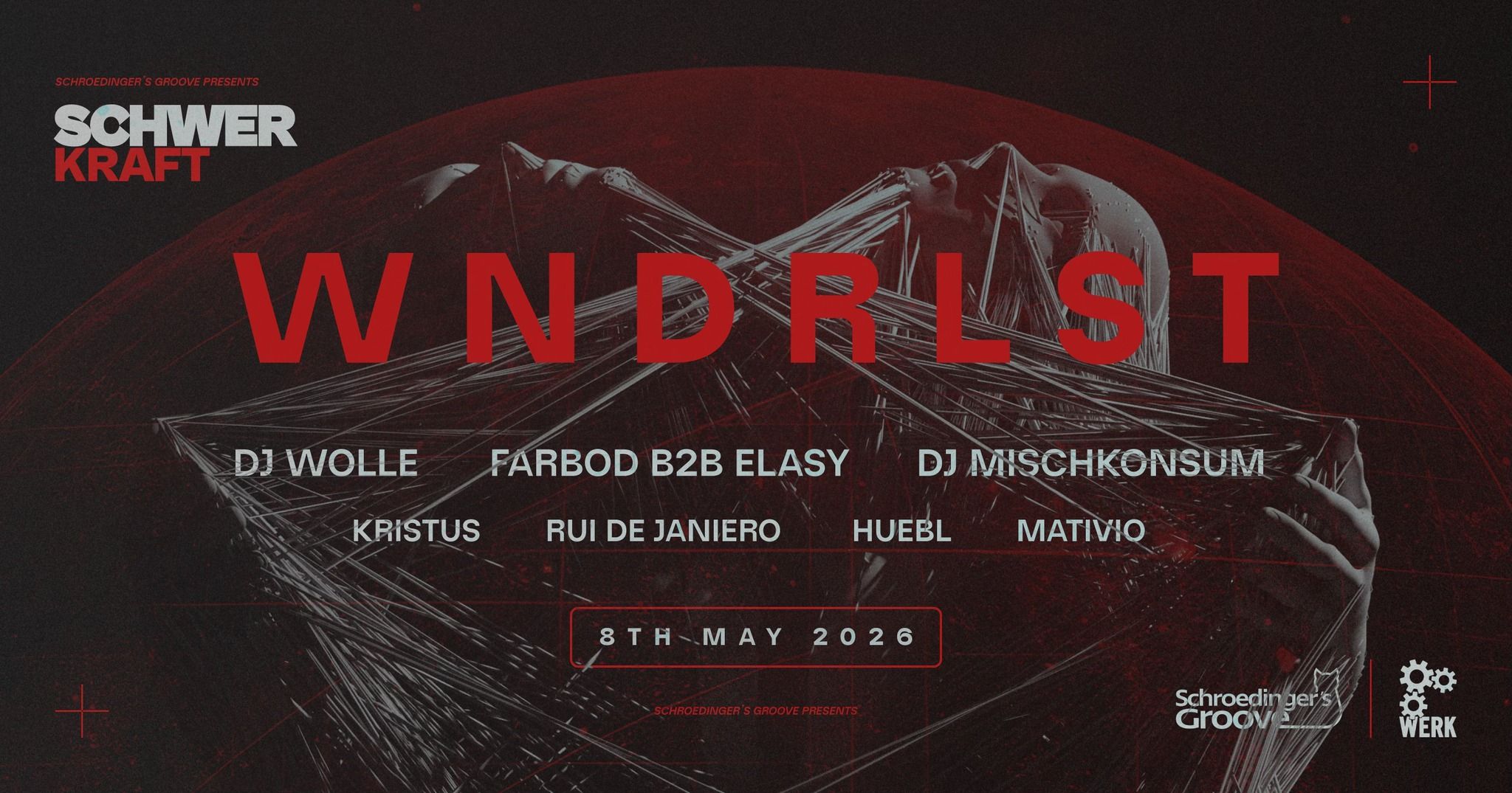 Schwerkraft pres. WNDRLST