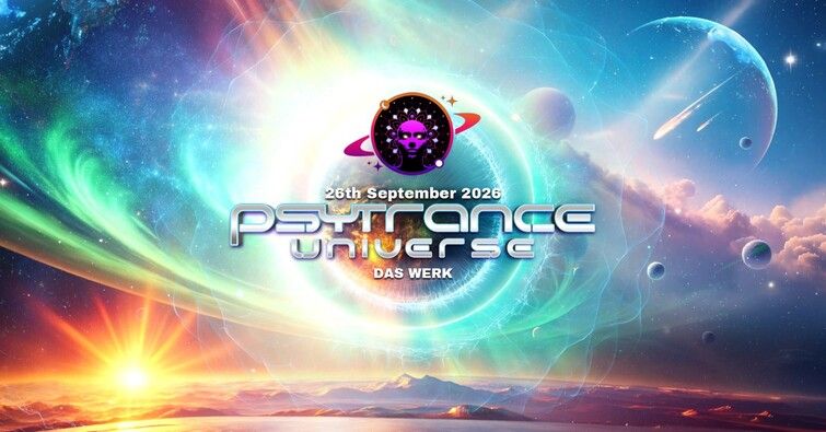 Psytrance Universe